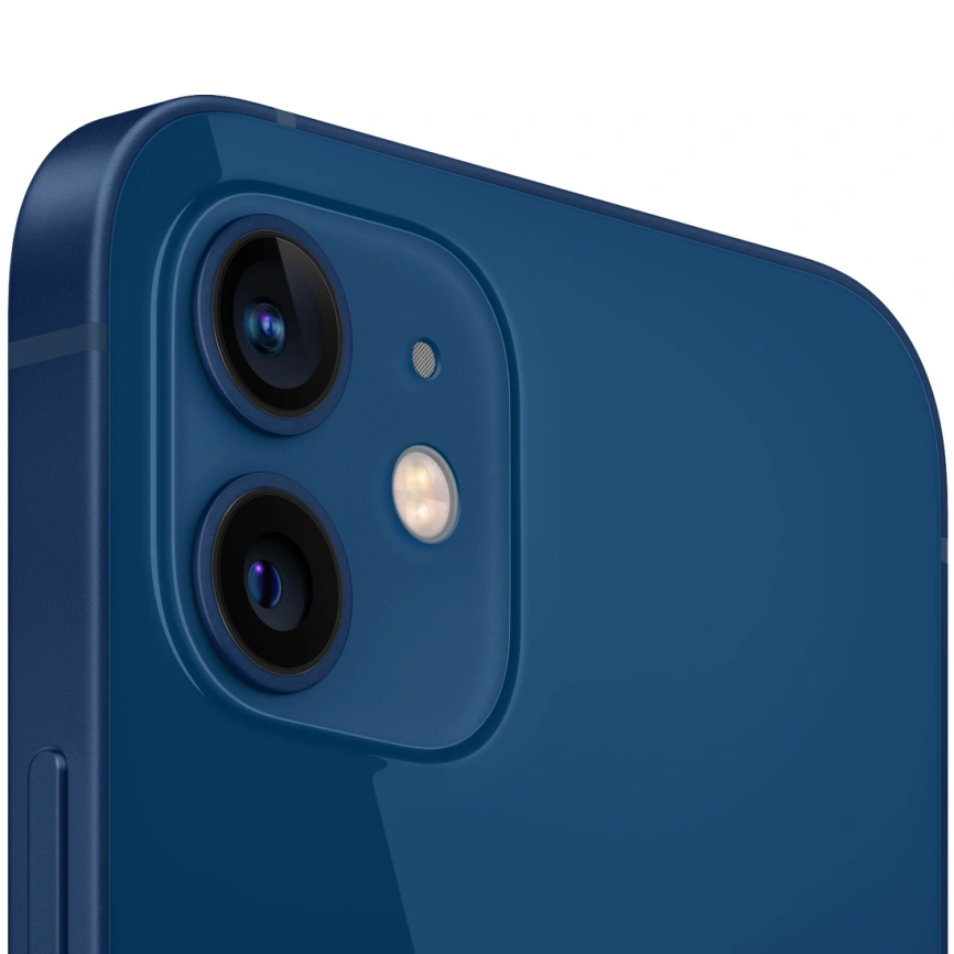 Смартфон Apple iPhone 12 128Gb Blue (Синий) (MGJE3) фото 2