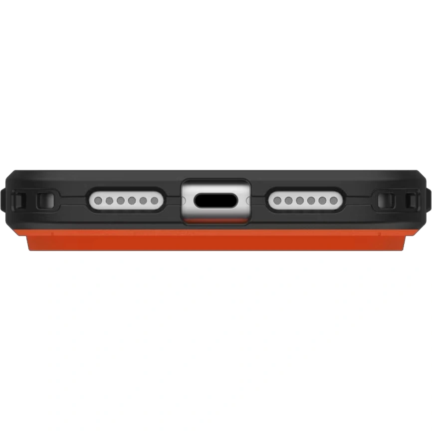 Чехол UAG MagSafe Exclusive Civilian для iPhone 17 Pro Max Orange (114546119797) фото 3