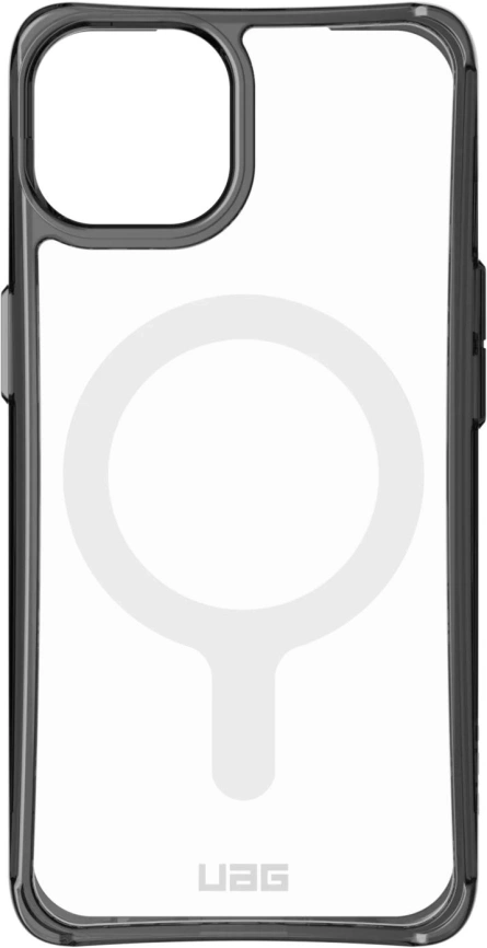 Чехол UAG Plyo with MagSafe для iPhone 13 (113172183131) Ash фото 1