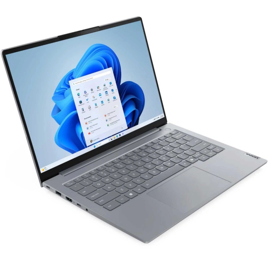 Ноутбук Lenovo ThinkBook 14 G8 IRL 14 IPS/ i5-210H/16GB/512GB SSD (21SG0033GQ) Arctic Grey фото 2