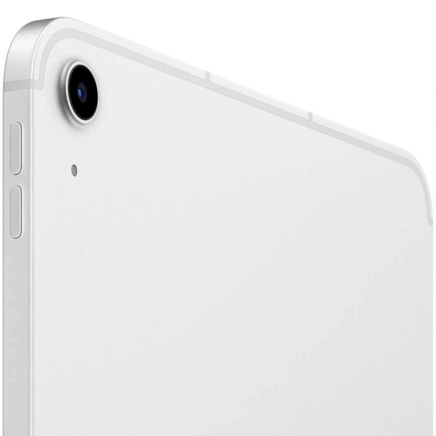 Планшет Apple iPad 10.9 (2022) Wi-Fi + Cellular 256Gb Silver (MQ6T3) фото 2
