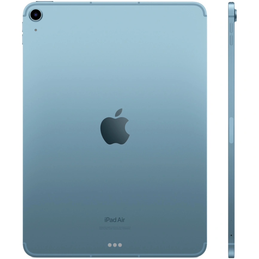 Планшет Apple iPad Air (2022) Wi-Fi + Cellular 64Gb Blue (MM6U3) фото 3