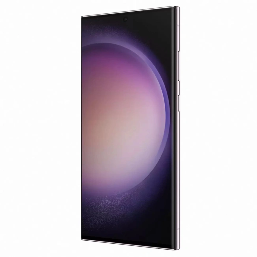 Смартфон Samsung Galaxy S23 Ultra SM-918B/DS 12/512Gb Lavender фото 4