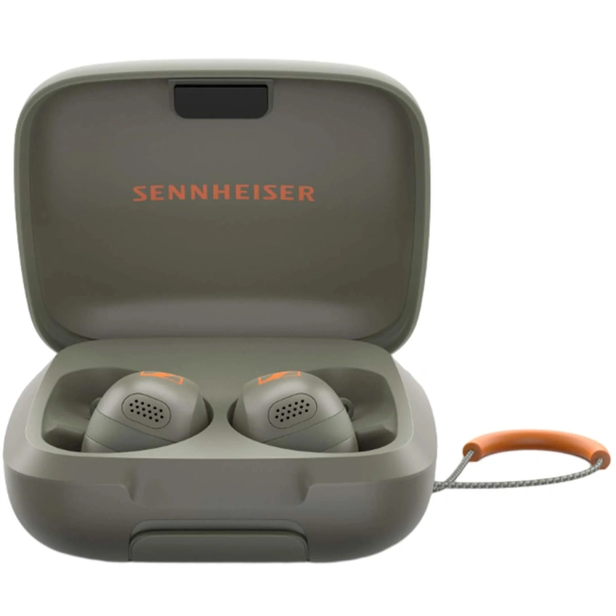 Наушники Sennheiser Momentum Sport Olive фото 5