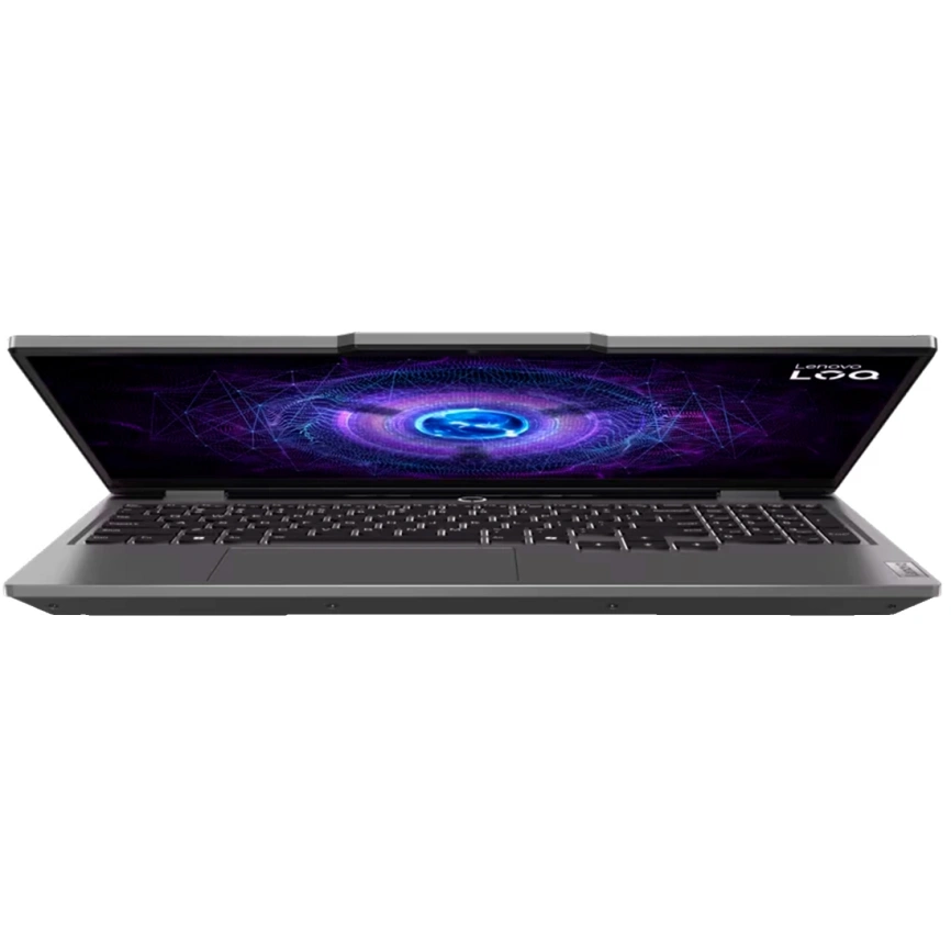 Ноутбук Lenovo LOQ 15IAX9 15.6 FHD IPS/ i5-12450HX/24Gb/512Gb SSD (83GS00EMRK) Onyx Grey фото 4