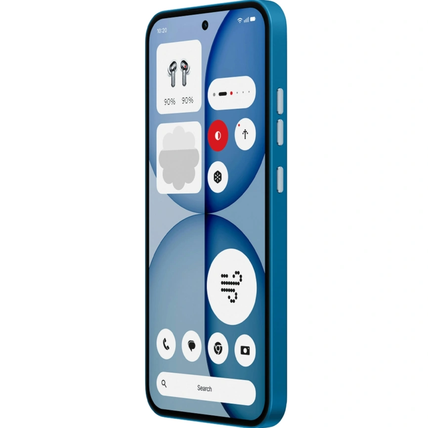 Смартфон Nothing Phone (4A) 8/256Gb Blue фото 2