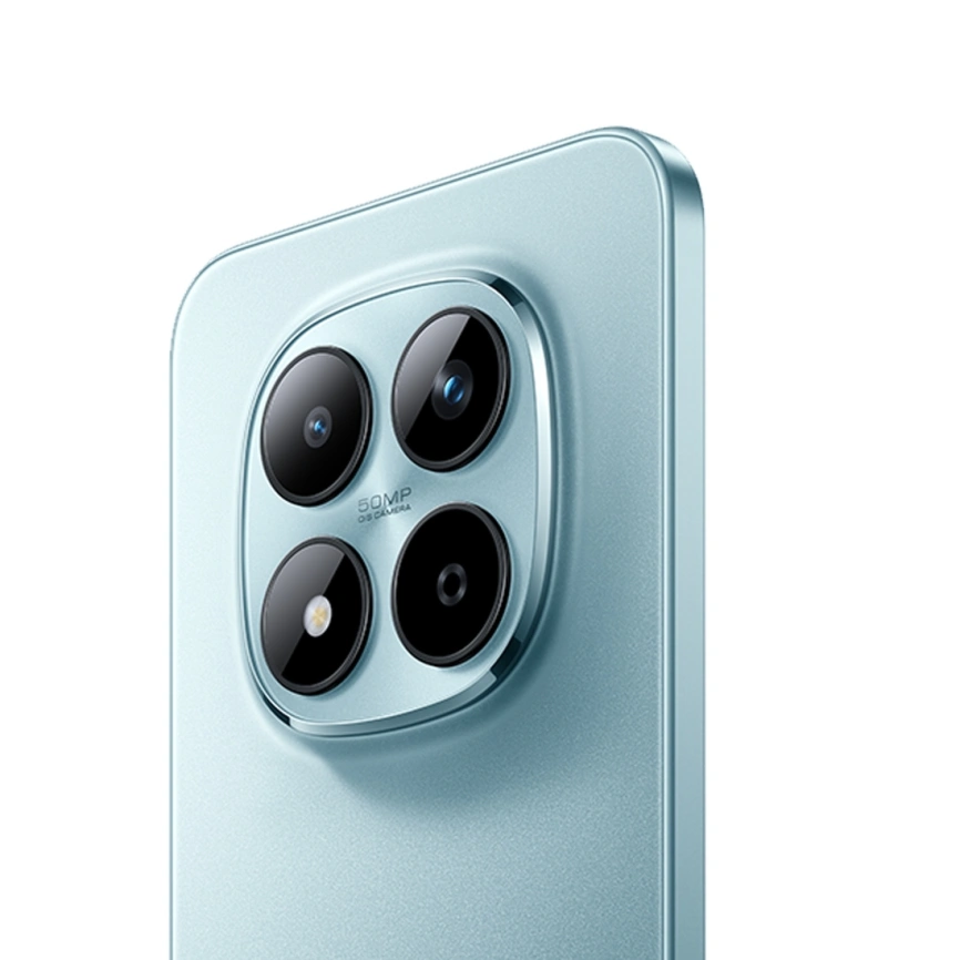 Смартфон Xiaomi Redmi Note 15 Pro 5G 8/512GB Glacier Blue Global Version фото 3