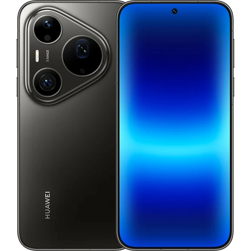 Смартфон Huawei Pura 90s Pro Max 12/512GB Graphite Black фото 1