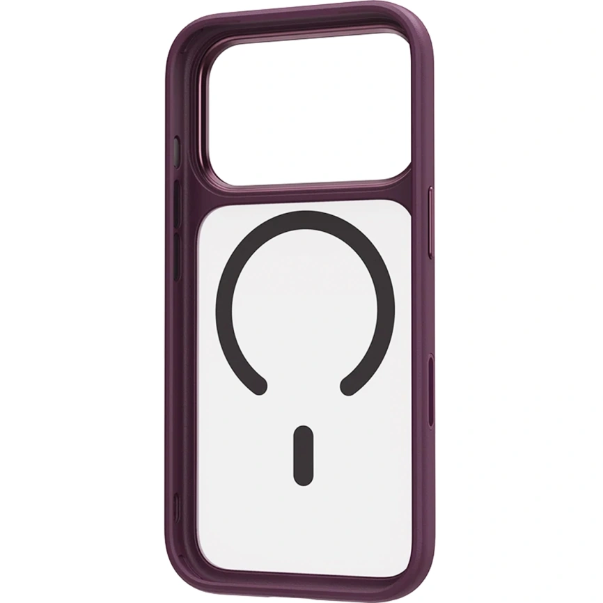 Чехол Benks Mist Protective Case MagSafe для iPhone 18 Pro Max Deep Red фото 4