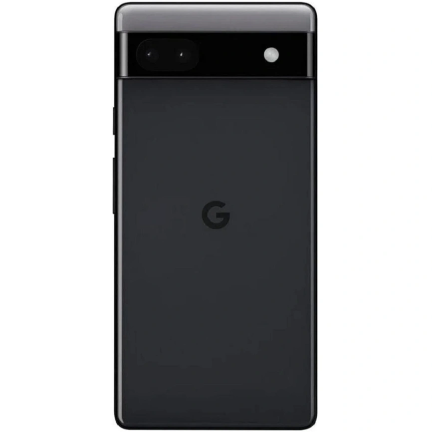 Смартфон Google Pixel 6a 6/128Gb Charcoal Charbon (USA) фото 3