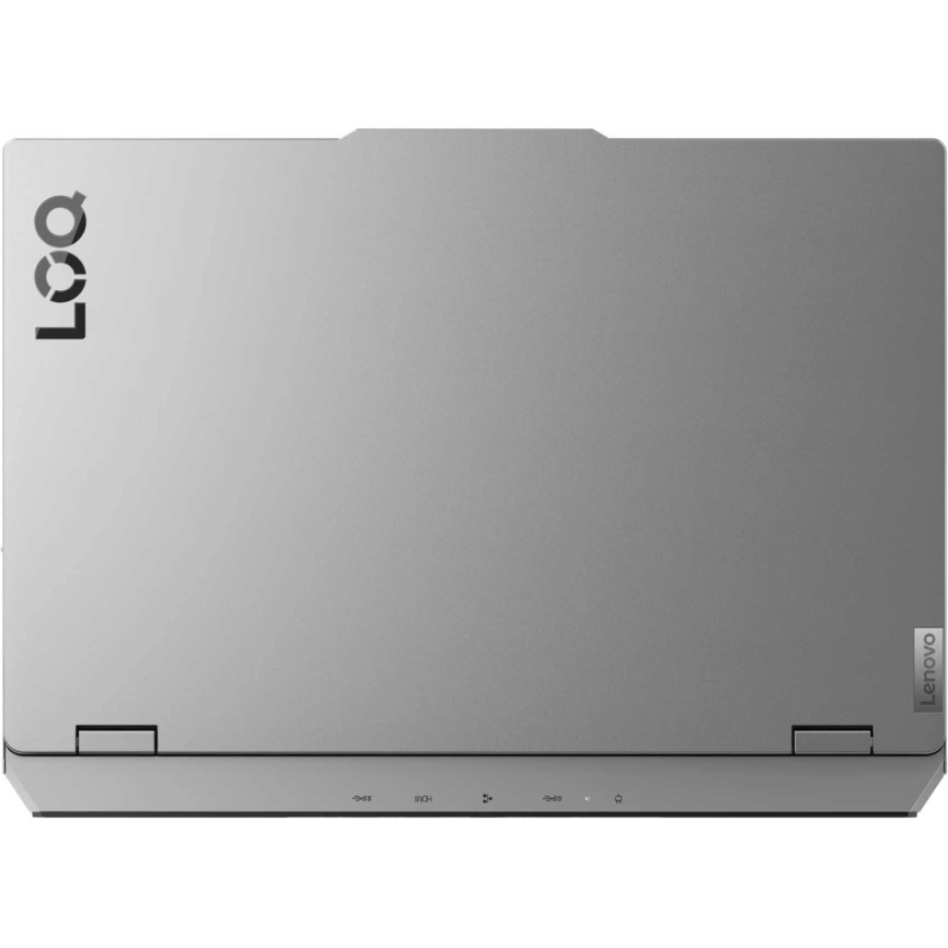 Ноутбук Lenovo LOQ 15AHP10 15.6 IPS/ R5-220/16GB/512GB SSD (83JG000JUS) Luna Grey фото 4