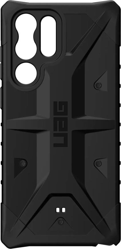 Чехол UAG Pathfinder Galaxy S22 Ultra (213447114040) Black фото 1