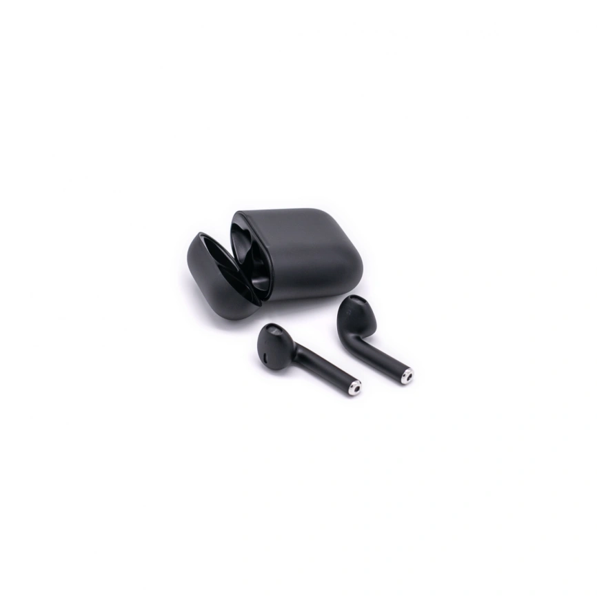 Наушники Apple AirPods 2 Color (MV7N2) Total Black Matte фото 2