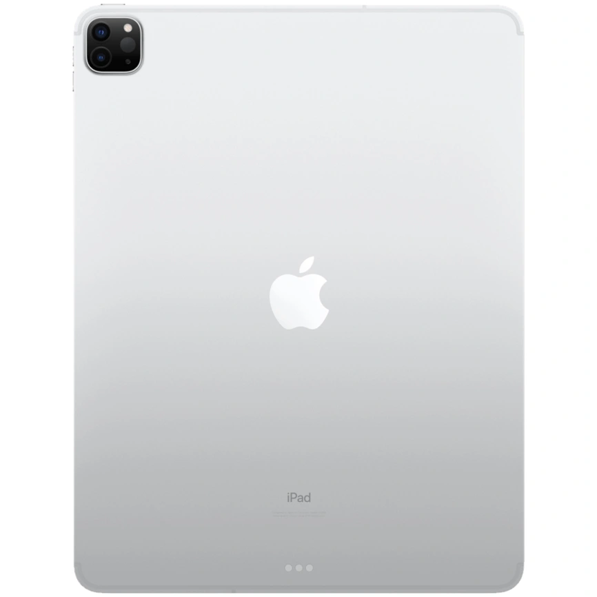 Планшет Apple iPad Pro 12.9 (2021) Wi-Fi + Cellular 2Tb Silver (серебристый) (MHRE3RU/A) фото 2