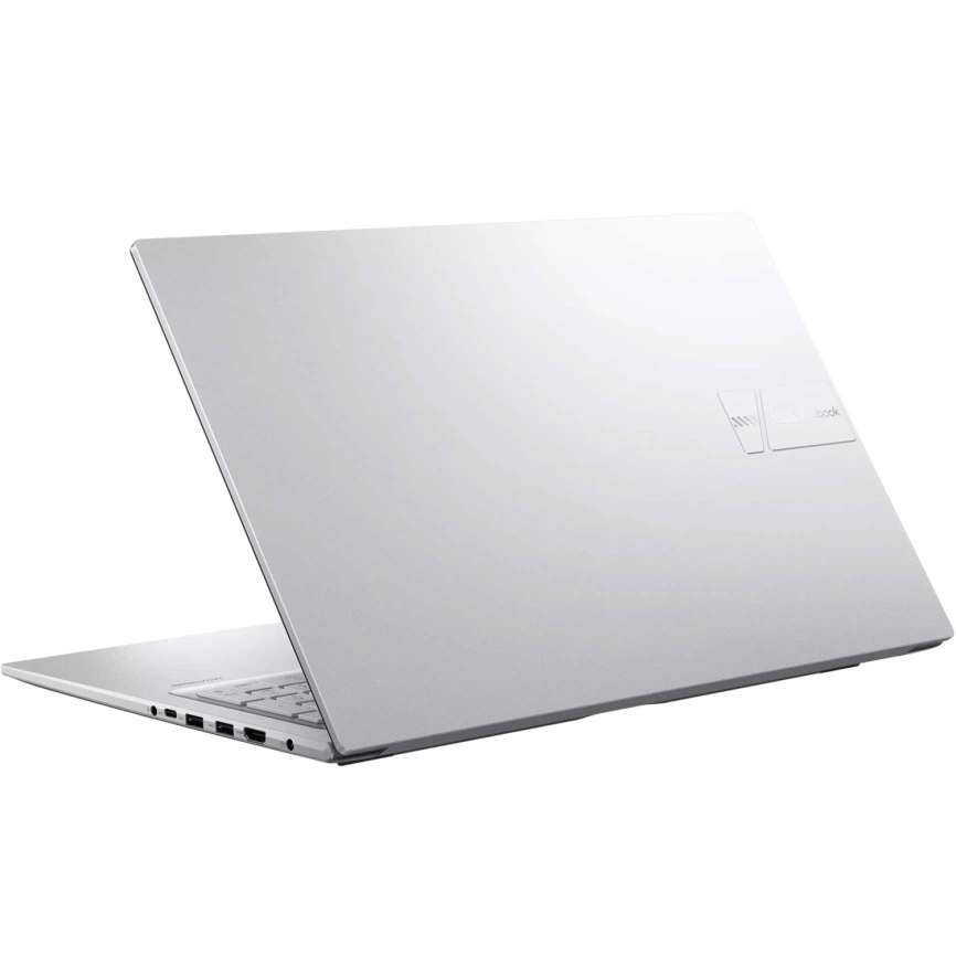 Ноутбук ASUS VivoBook 17 X1704VA-AU1078 17.3 IPS/ i5-120U/16GB/512GB SSD (90NB13X1-M00L70) Cool Silver фото 3