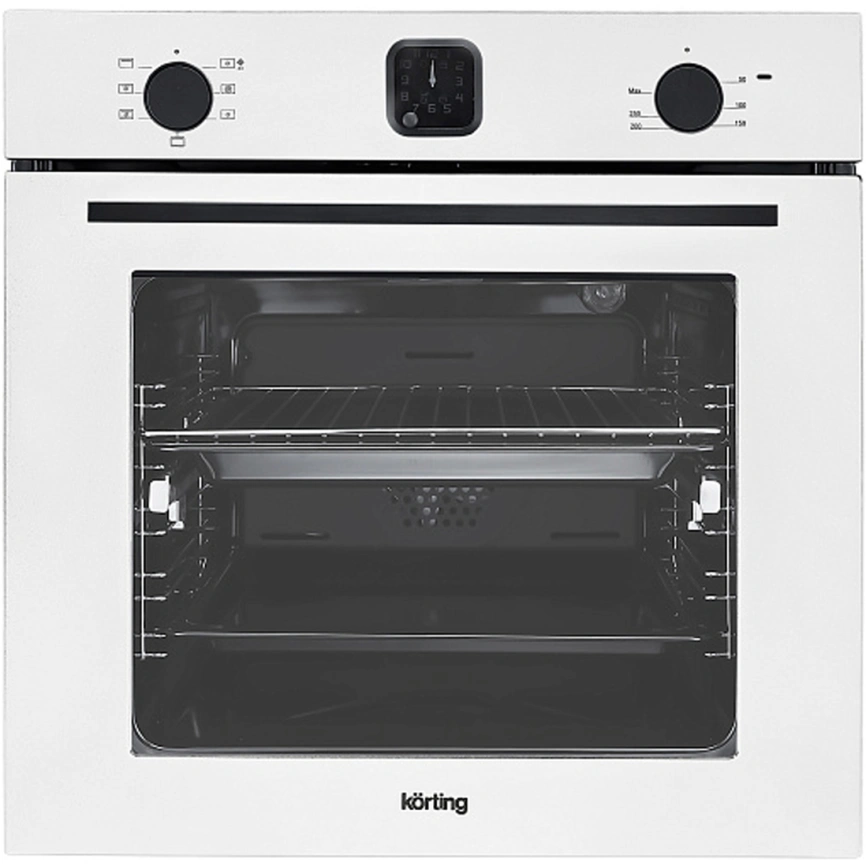 Электрический духовой шкаф Korting OKB 4701 CNRW White фото 1
