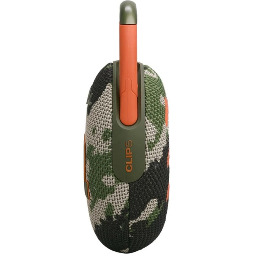 Портативная колонка JBL Clip 5 Camouflage фото 4