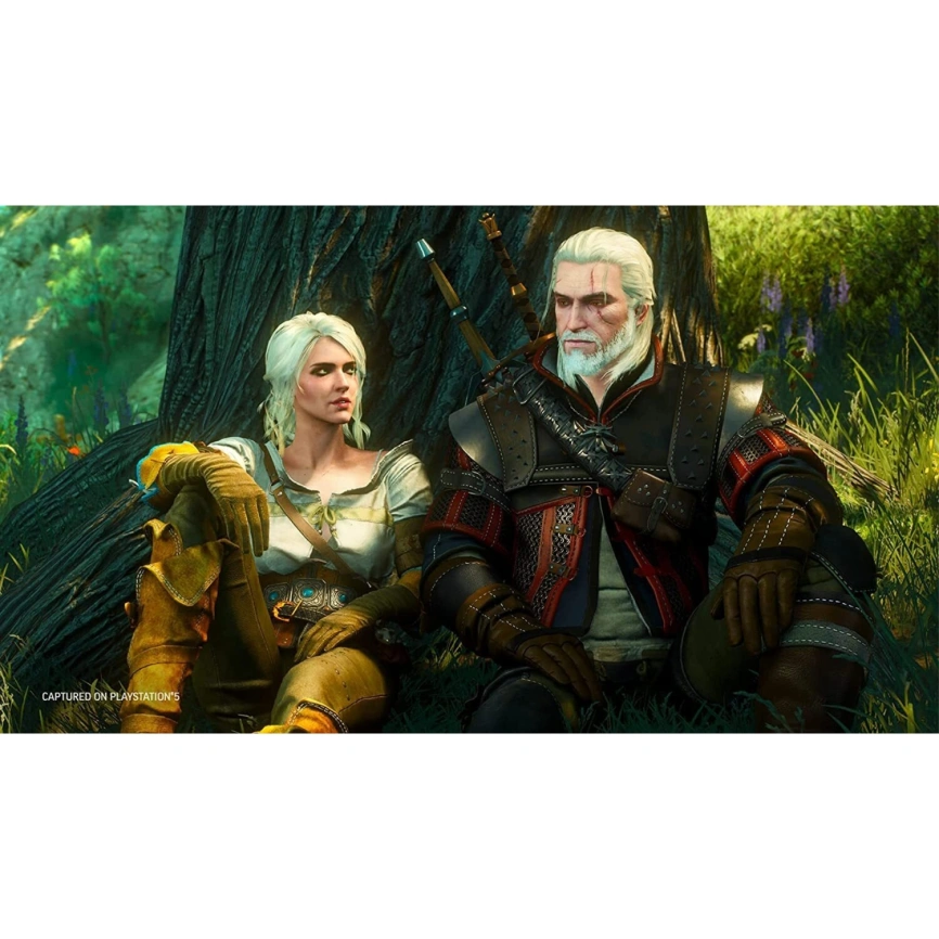 Игра CD Projekt Red Witcher 3 Wild Hunt Complete Edition (Русская версия) (PS5) фото 4