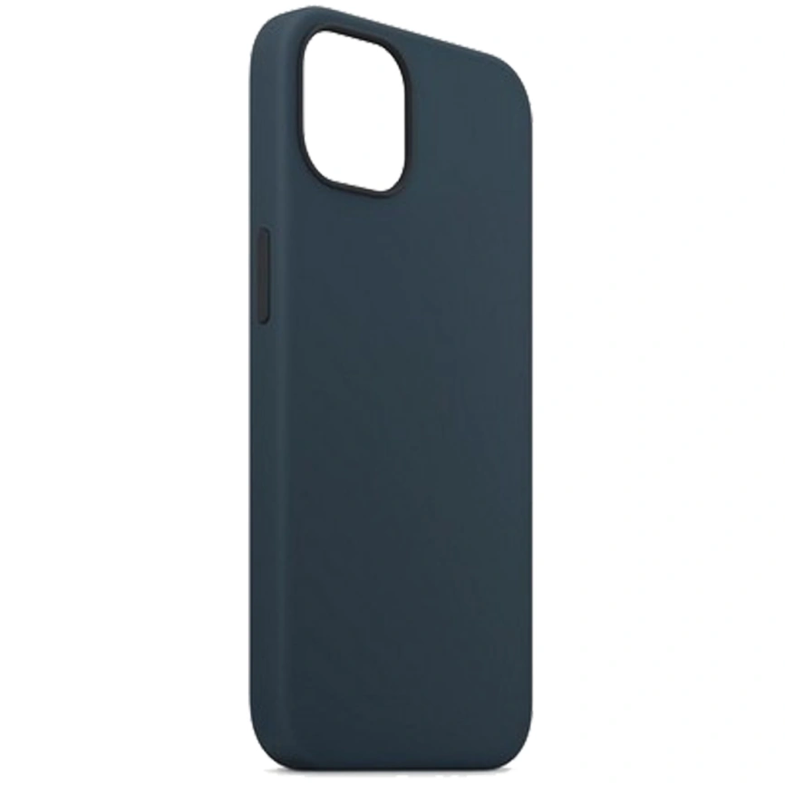 Накладка силиконовая MItrifON для iPhone 14 Pro Max Dark Blue фото 2