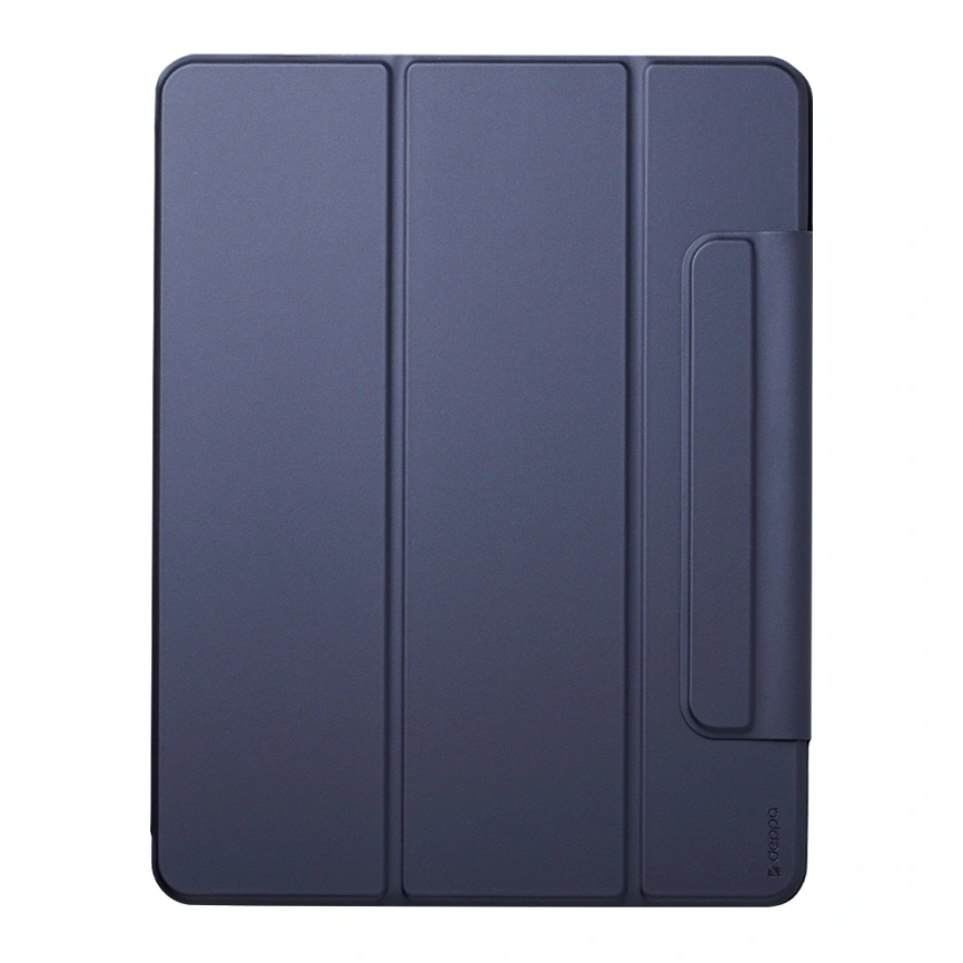 Чехол Deppa Wallet Onzo Magnet для iPad Pro 12.9 2020/2021/2022 (D-88077) Blue фото 1