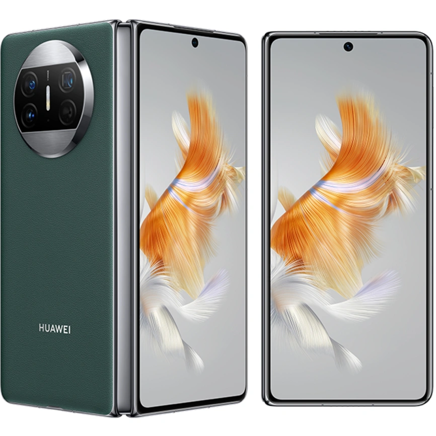 Смартфон Huawei Mate X3 12/512Gb Dark Green фото 12