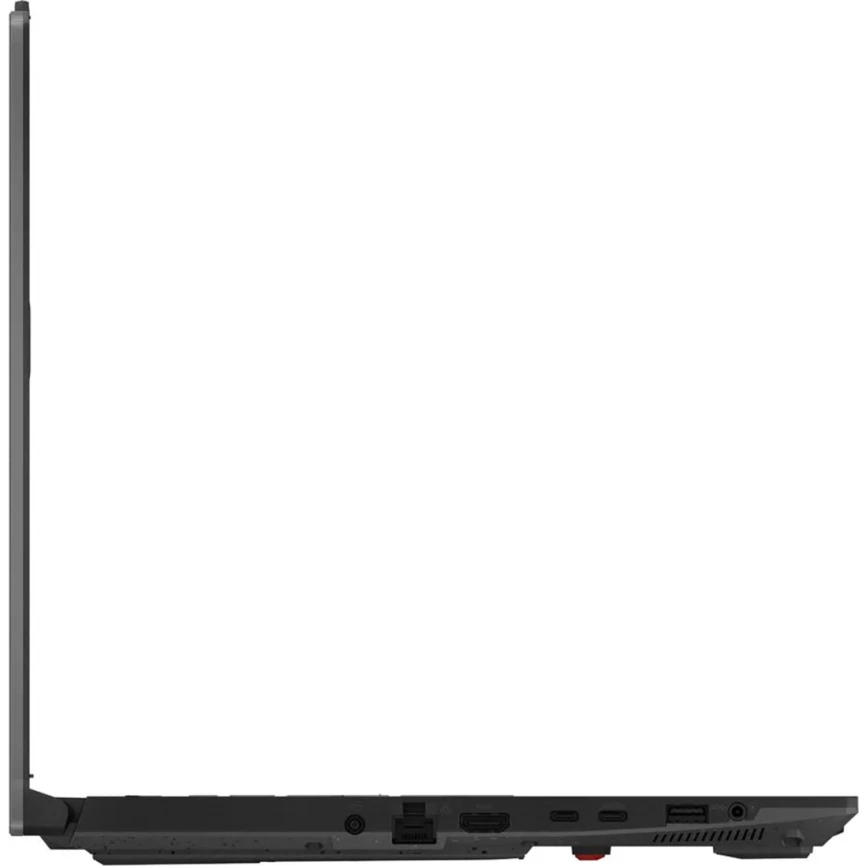 Ноутбук ASUS TUF Gaming F17 FX707ZC4-HX015 17.3 FHD IPS/ i7-12700H/16GB/1Tb SSD (90NR0GX1-M000L0) Mecha Gray фото 12