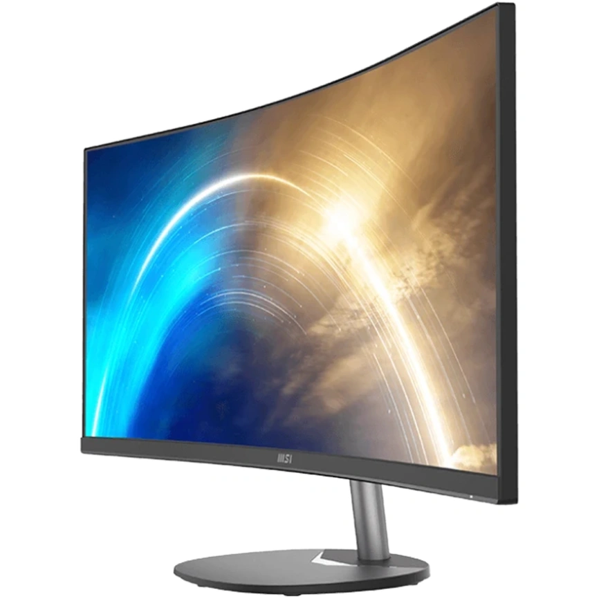 Монитор MSI 34" PRO MP341CQ VA Black (9S6-3PB2CT-027) фото 2