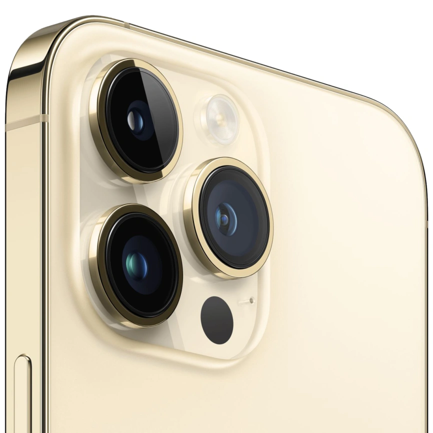 Смартфон Apple iPhone 14 Pro Max Dual Sim 128Gb Gold фото 2