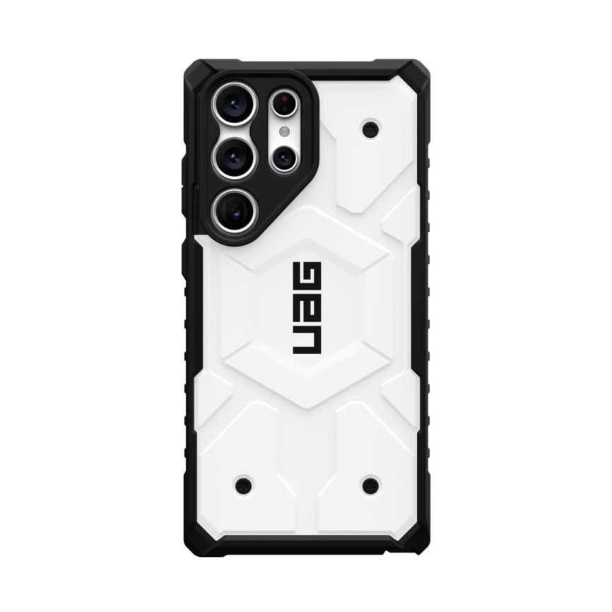 Чехол UAG Pathfinder Series Galaxy S23 Ultra (840283907371) White фото 3