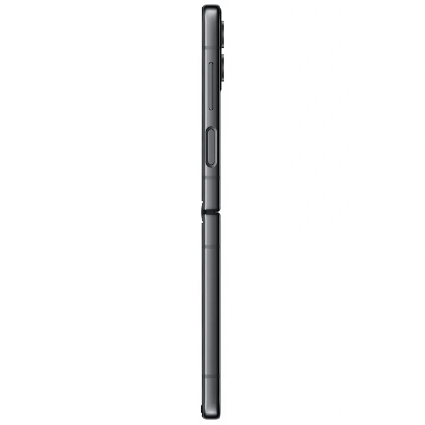 Смартфон Samsung Galaxy Z Flip4 SM-F721B 8/512Gb Graphite фото 3