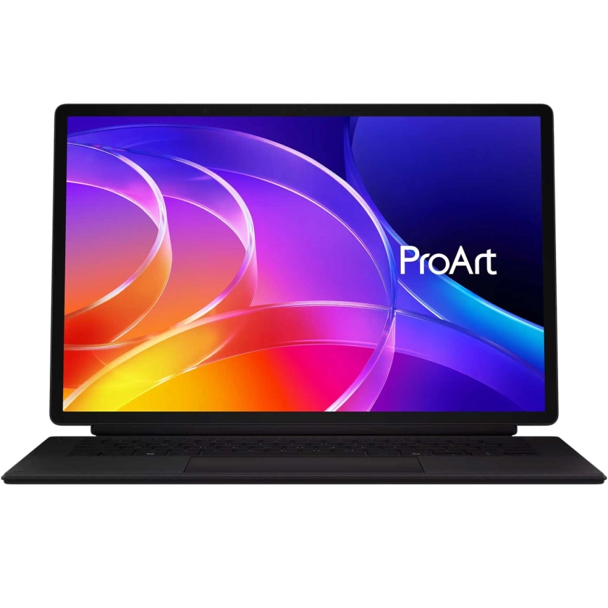 Ноутбук ASUS ProArt Slate ProArt PZ14 HT7407NA-SN093X14 OLED/QS X2 Elite X2E-88-100/32GB/512GB SSD (90NB1861-M004F0) Nano Black фото 2