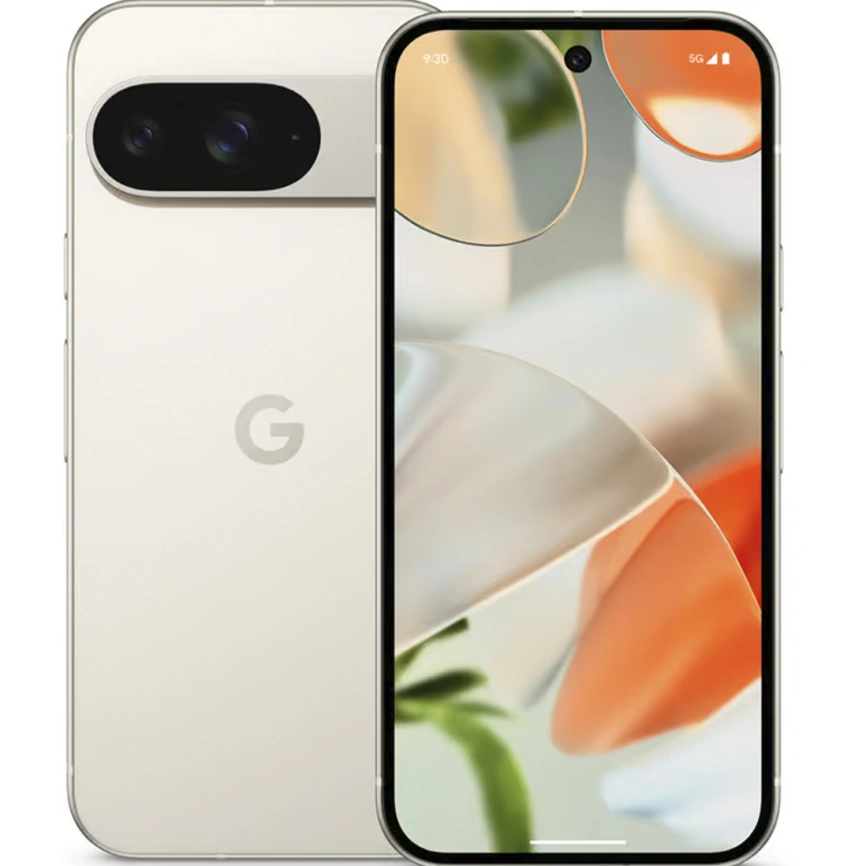 Смартфон Google Pixel 9 12/128Gb Porcelain фото 7