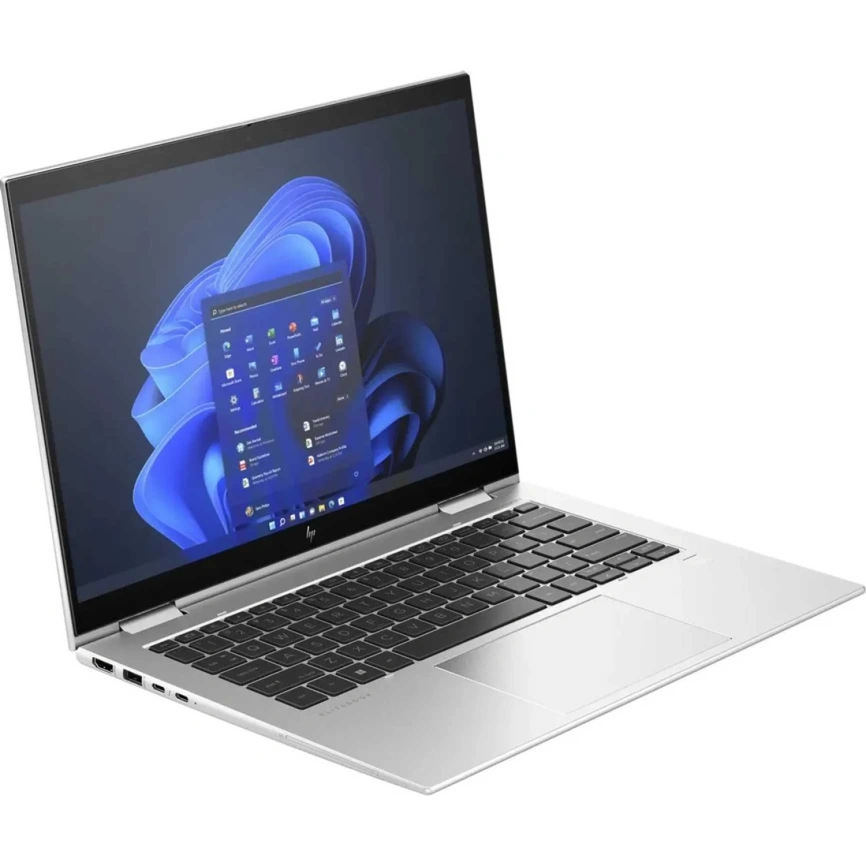 Ноутбук HP EliteBook x360 1040 G11 14 IPS/i7-155H Ultra/32GB/1TB SSD (BA0A9ET) Silver фото 4