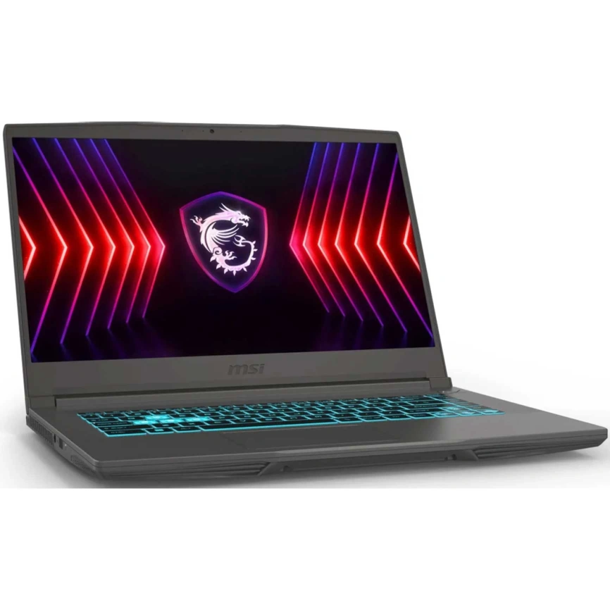 Ноутбук MSI Thin 15 B13UDX-2277AU 15.6 FHD IPS/ i7-13620H/16GB/512GB SSD (9S7-16R831-2277) Gray фото 4