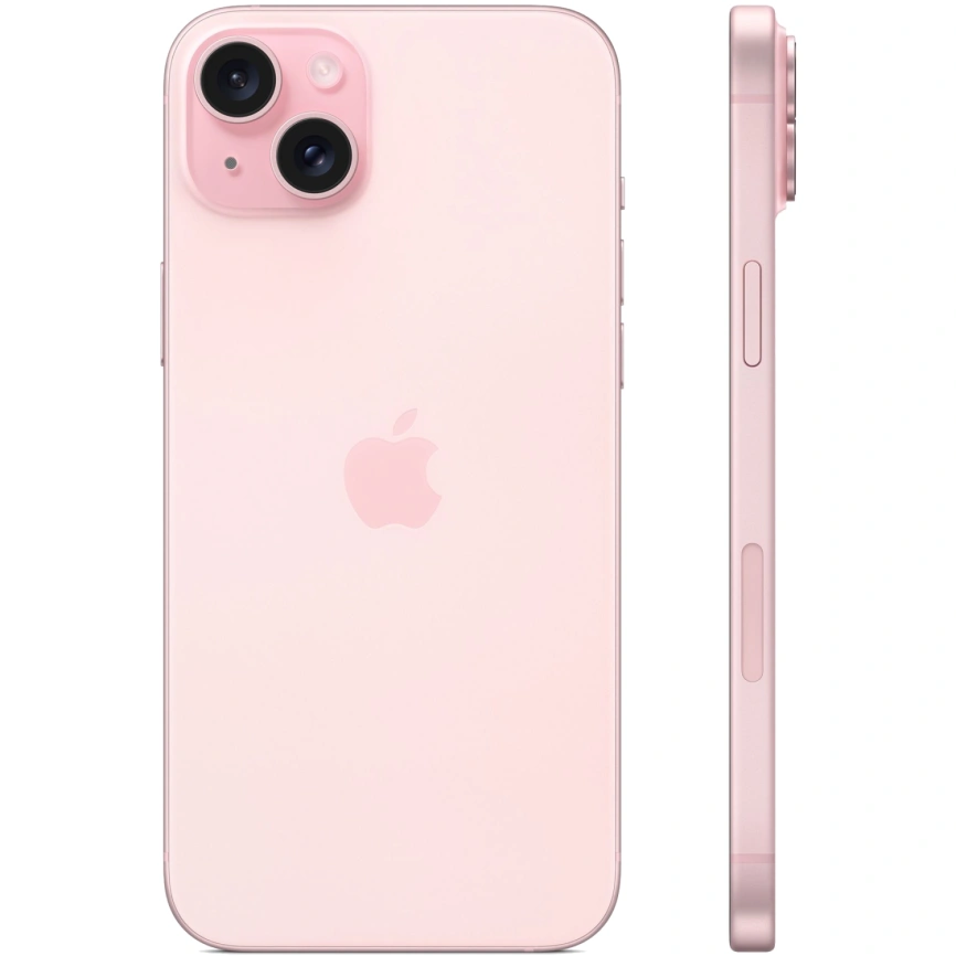 Смартфон Apple iPhone 15 Plus 256Gb Pink фото 3