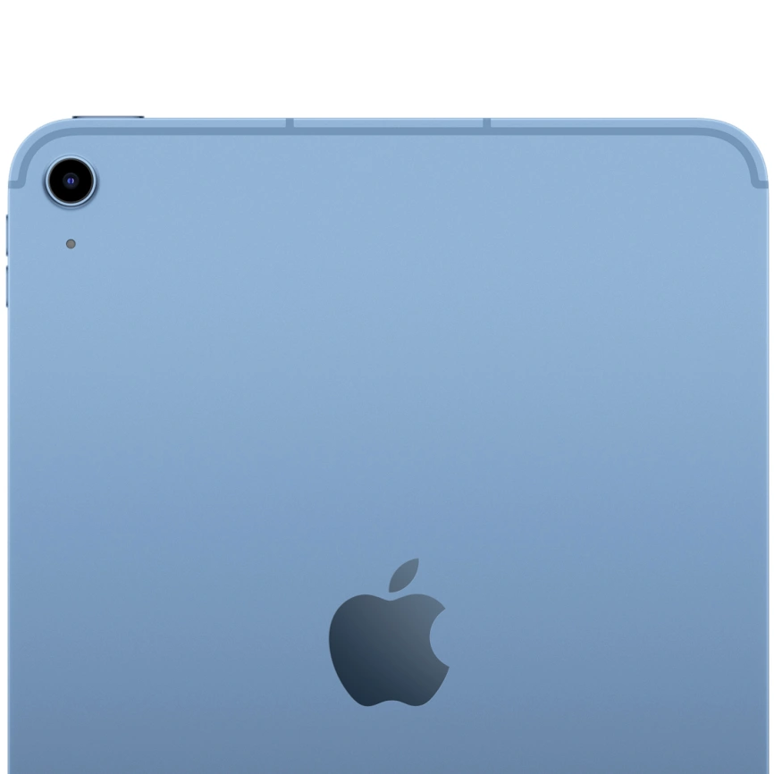 Планшет Apple iPad 10.9 (2022) Wi-Fi + Cellular 256Gb Blue (MQ6U3) фото 4