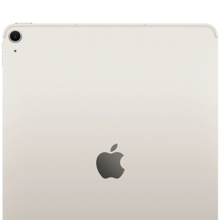 Планшет Apple iPad Air 13 (2024) Wi-Fi + Cellular 512Gb Starlight фото 3