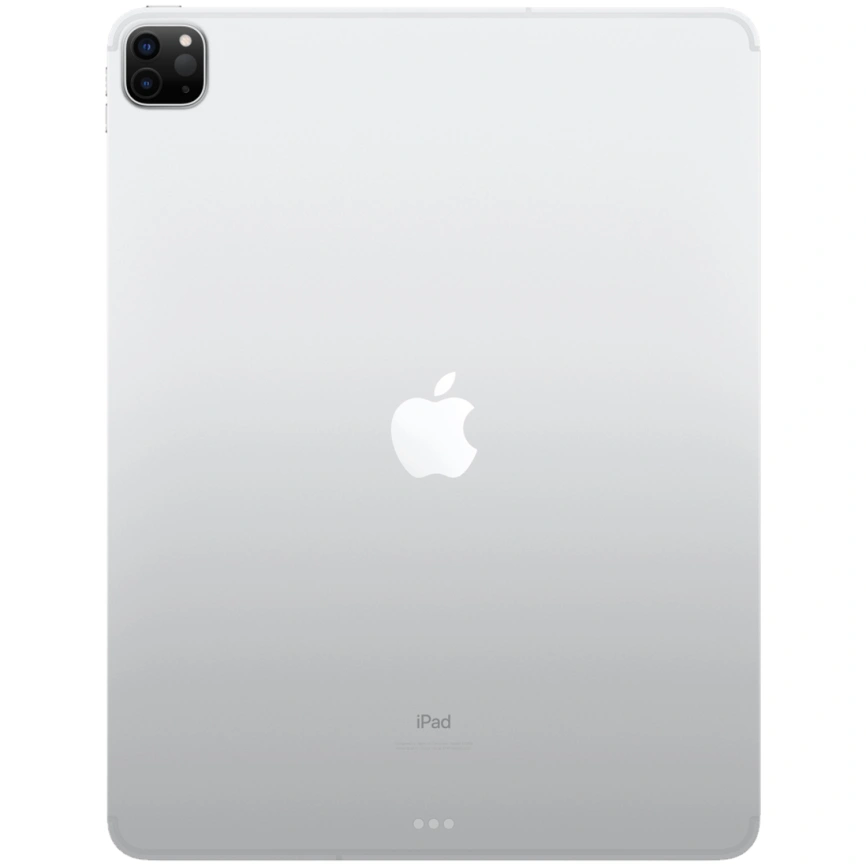 Планшет Apple iPad Pro 12.9 (2021) Wi-Fi + Cellular 256Gb Silver (серебристый) (MHR73RU/A) фото 2