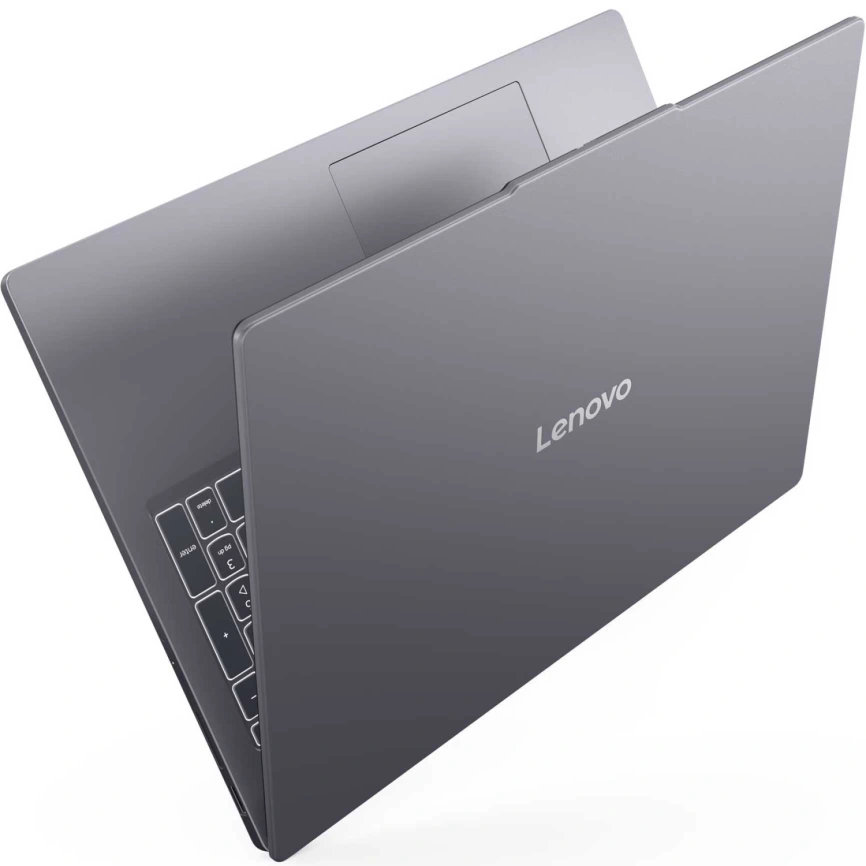 Ноутбук Lenovo IdeaPad Slim 3 16IRH10R 16 IPS/i5-210H/16GB/1TB SSD (83K50006RK) Luna Grey фото 5