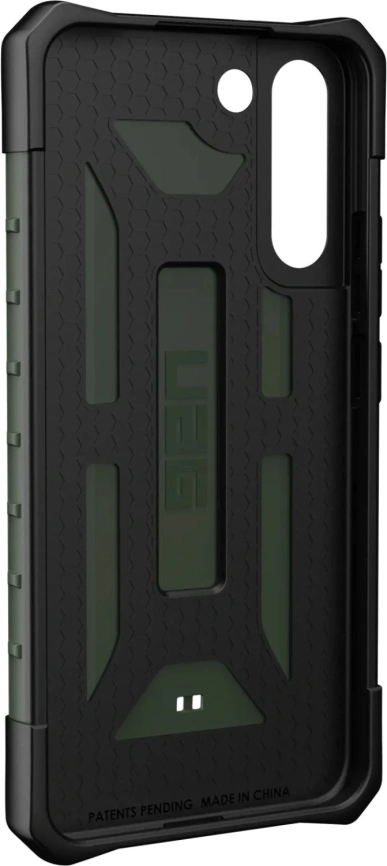 Чехол UAG Pathfinder Galaxy S22 Plus (213437117272) Olive Drab фото 2