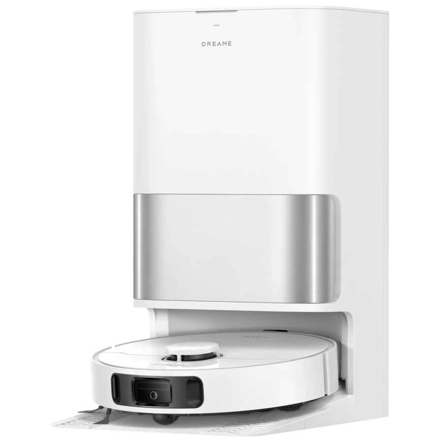 Робот-пылесос Dreame D30 Ultra White EAC (RTD31TE) фото 4