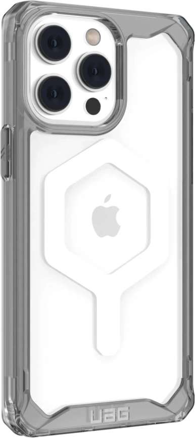 Чехол UAG Plyo For MagSafe для iPhone 14 Pro Ash фото 1