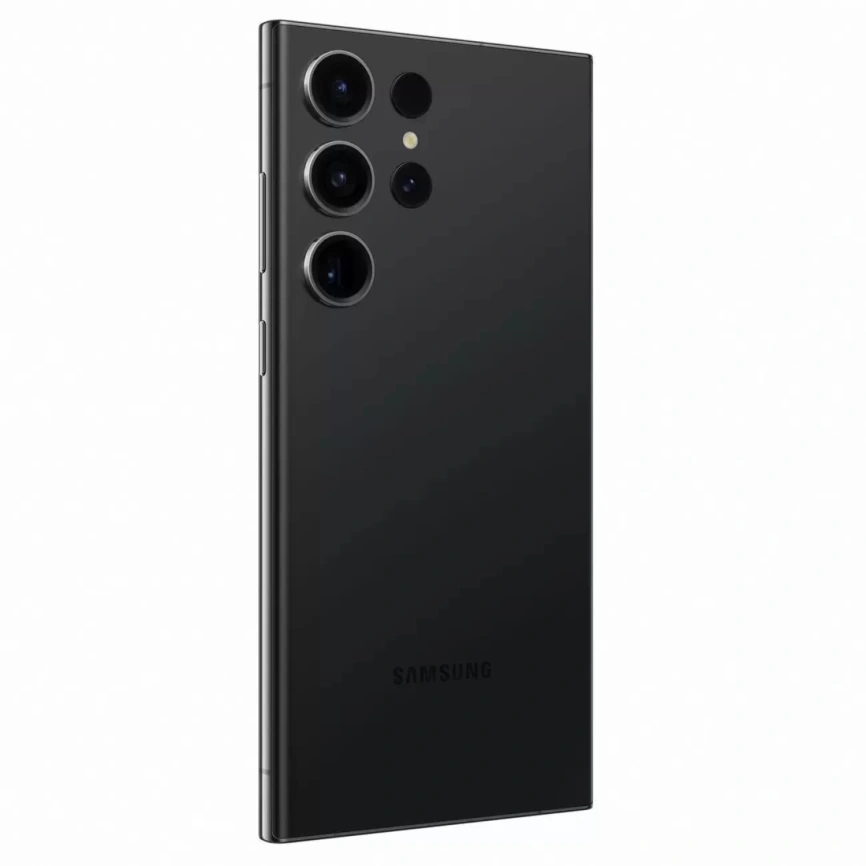 Смартфон Samsung Galaxy S23 Ultra SM-918B/DS 12/256Gb Phantom Black фото 5