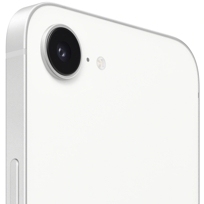 Смартфон Apple iPhone 17e 256GB Dual Sim White фото 2