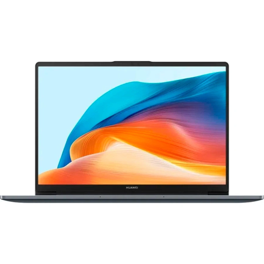 Ноутбук Huawei MateBook D14 MDF-X 14 IPS/ i5-12450H/16GB/512GB SSD (53013XFP) Space Gray фото 1