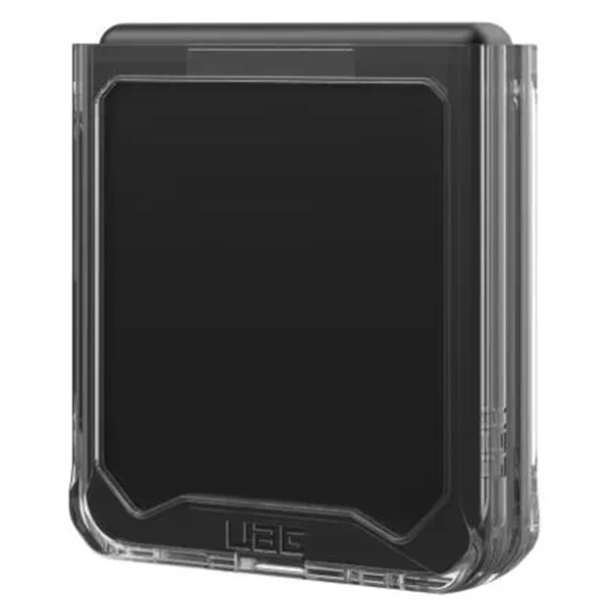 Чехол UAG PLYO для Galaxy Z Flip 5 Ice фото 5