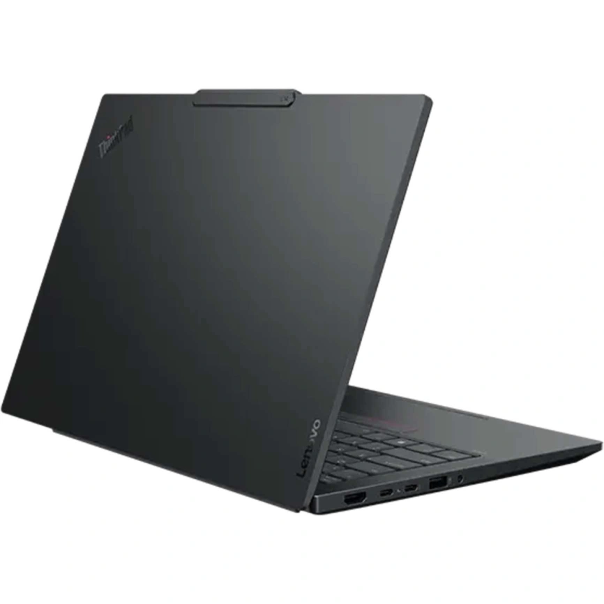 Ноутбук Lenovo ThinkPad T14 G6 14 OLED/ i7-255H Ultra/16Gb/512Gb SSD (21QCA049CD) Eclipse Black фото 2