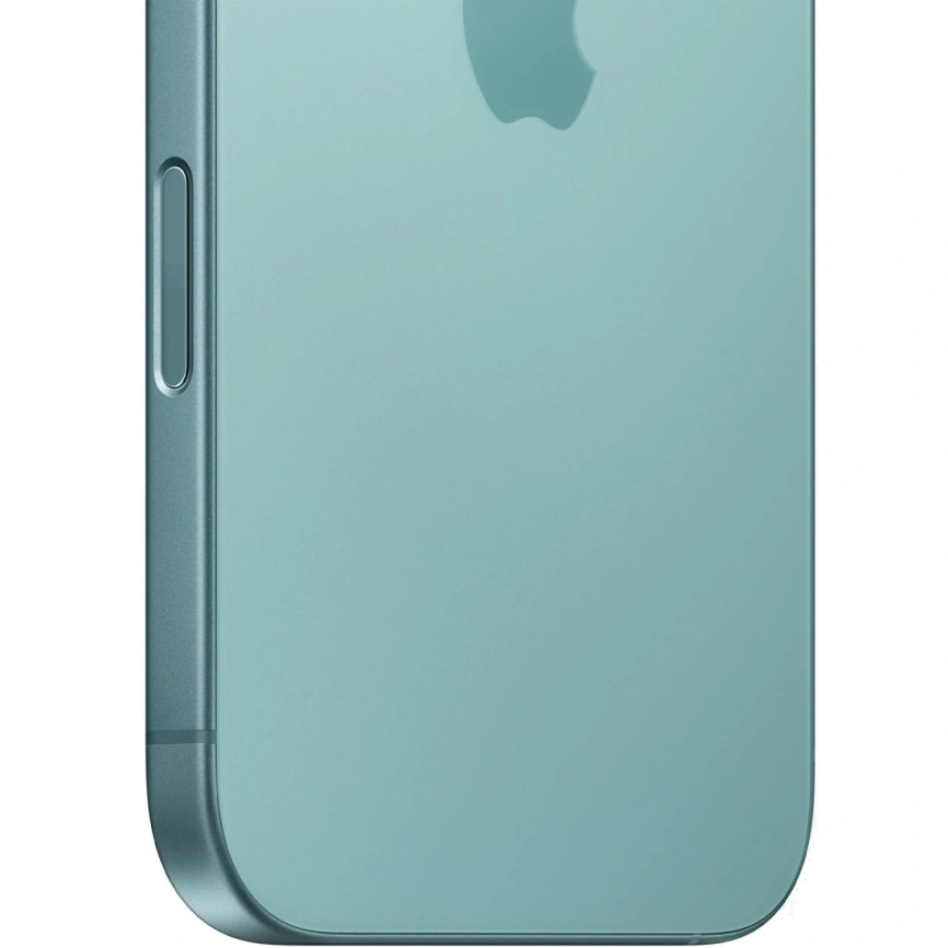 Смартфон Apple iPhone 16 512Gb Dual Sim Teal фото 3