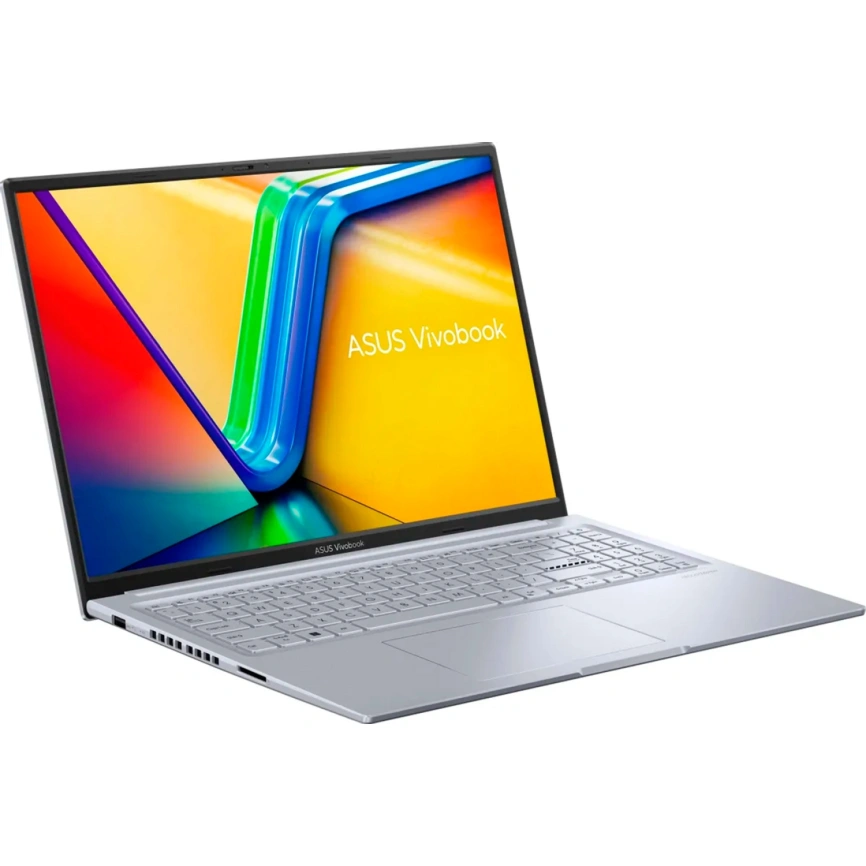 Ноутбук ASUS VivoBook 16X K3605ZC-MB419 16 WUXGA IPS/ i7-12700H/16Gb/512Gb SSD (90NB11F2-M00KZ0) Cool Silver фото 3
