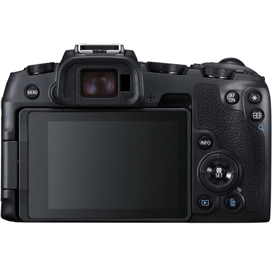 Фотоаппарат Canon EOS RP Body + Mount Adapter EF-EOS R Black фото 4